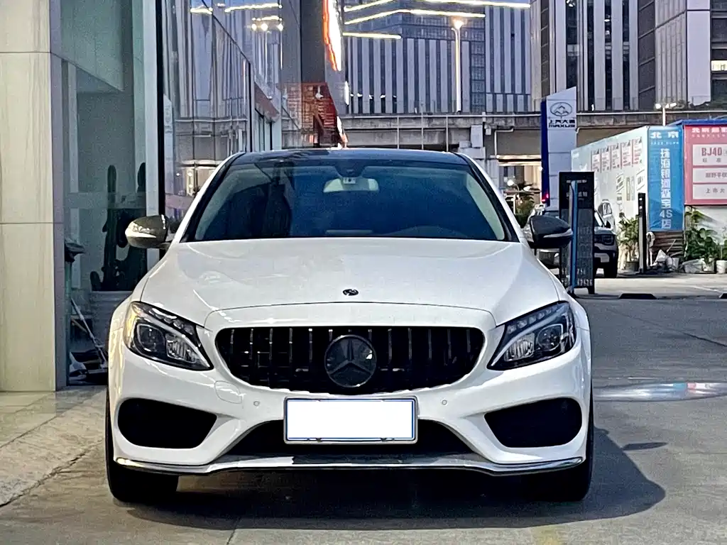 Mercedes-Benz C-Class 2018 — фото 2
