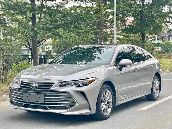 Toyota Avalon 2021
