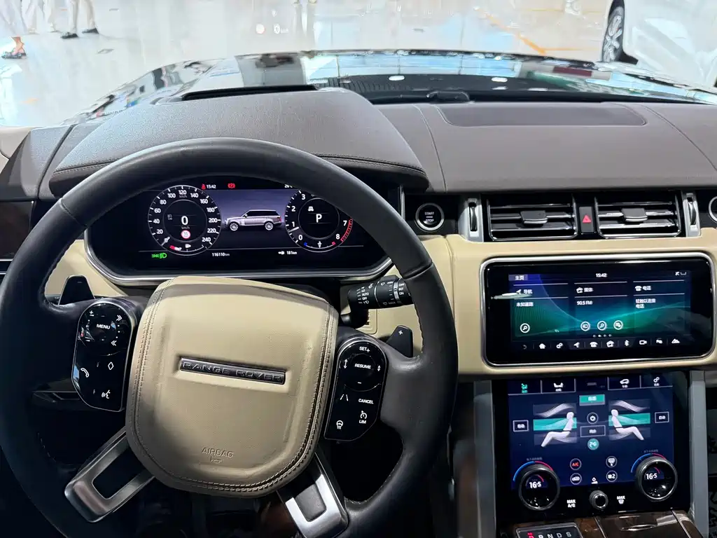 Land Rover Range Rover 2020 — фото 10