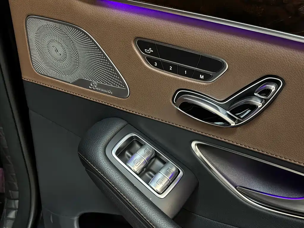 Mercedes-Benz S-Class 2018 — фото 15