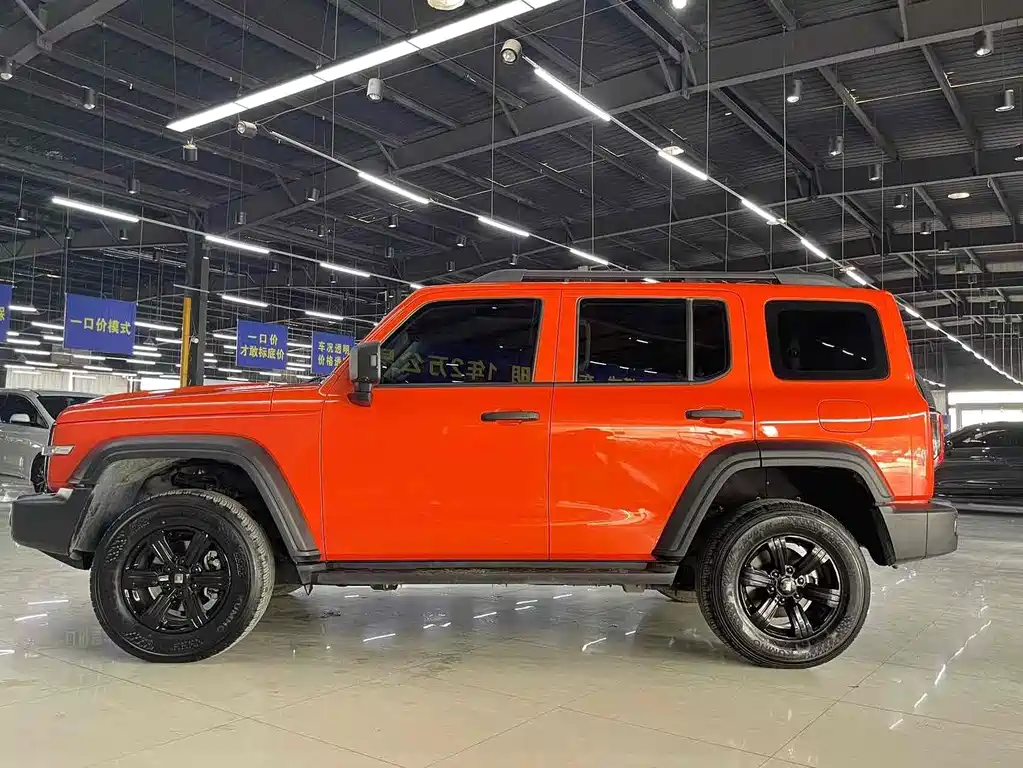 Tank 300 2021 — фото 5