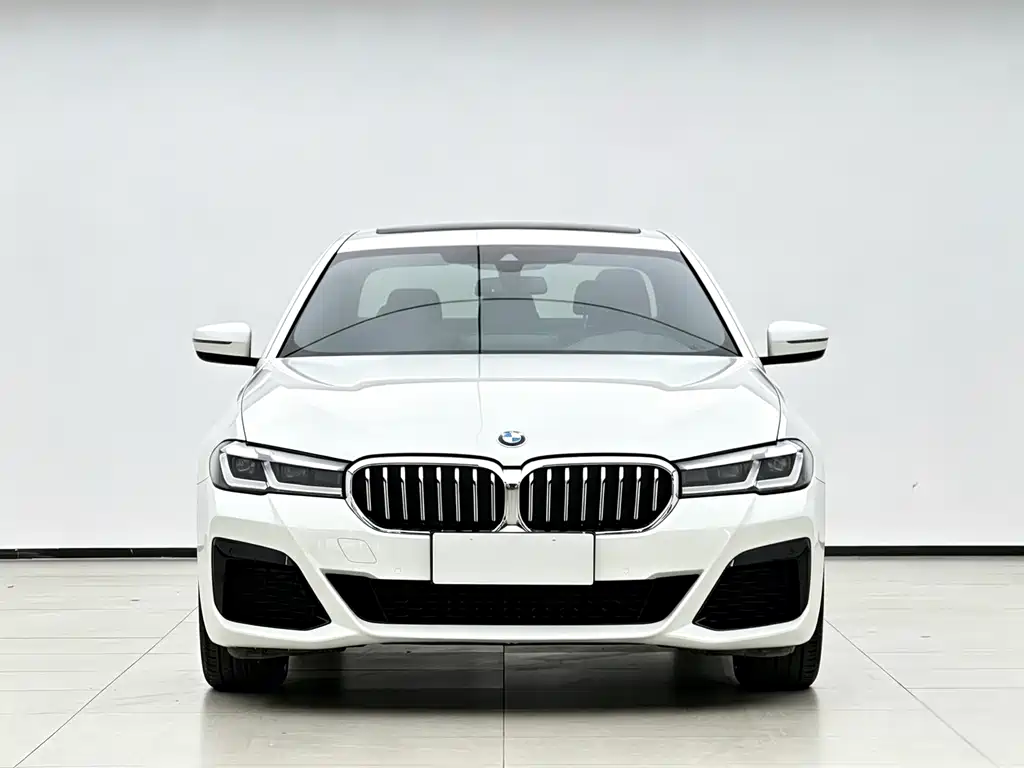 BMW 5 Series 2022
