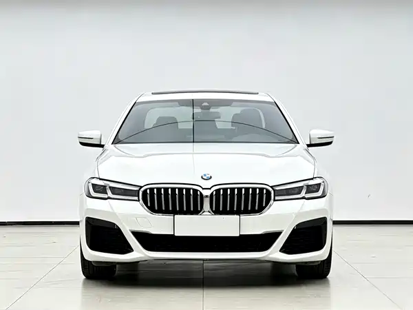BMW 5 Series 2022