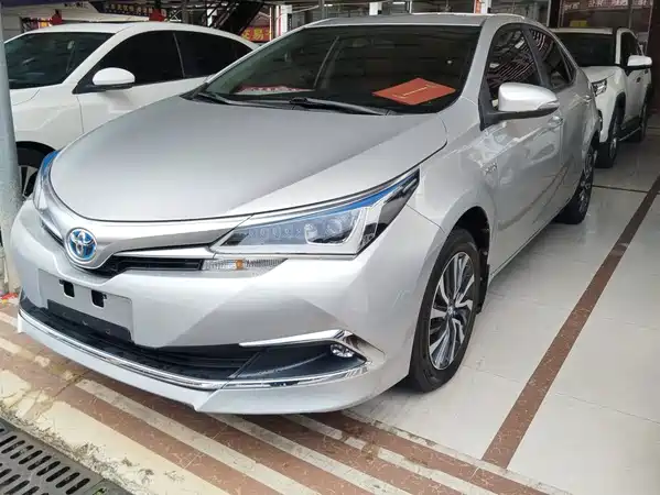 Toyota Corolla 2017