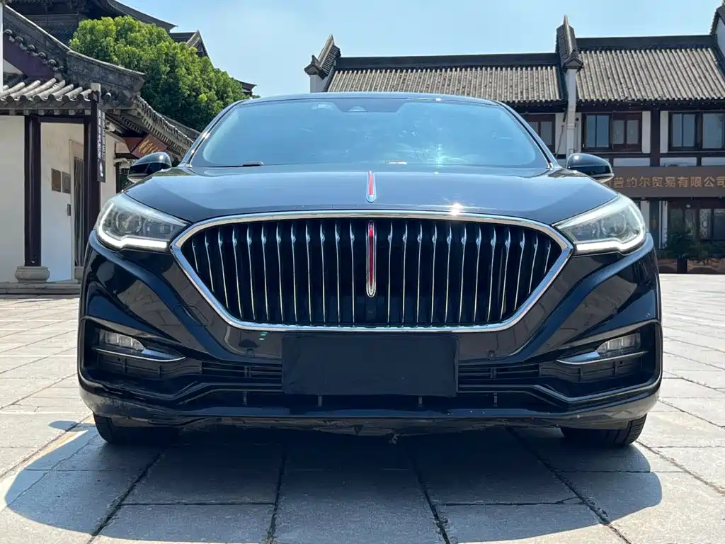 Hongqi H5 2021 — фото 13