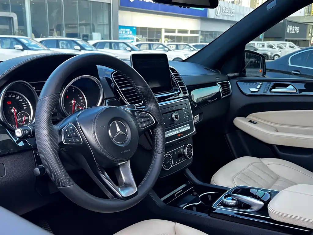 Mercedes-Benz GLS 2018 — фото 15