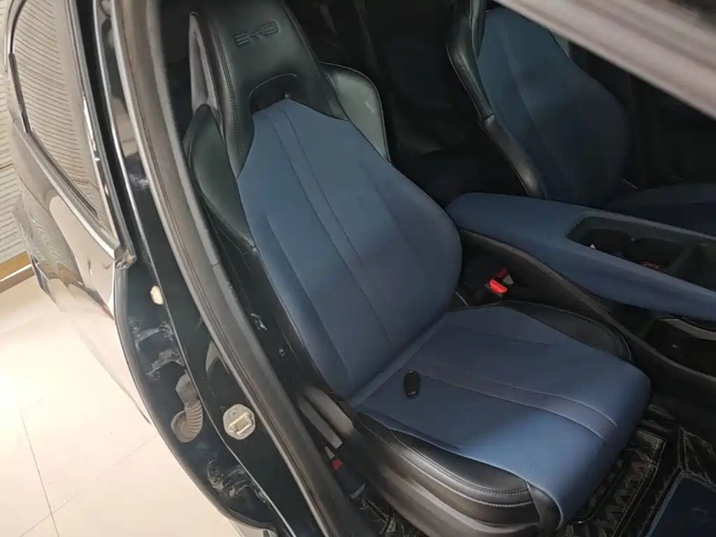 BYD Seagull 2023 — фото 25