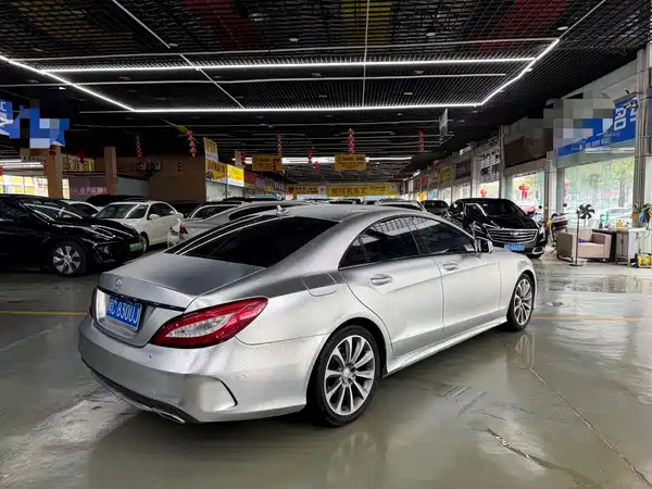 Mercedes-Benz CLS 2015