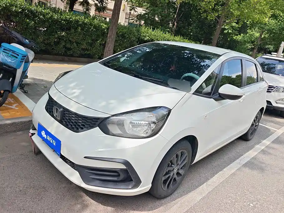 Honda Fit 2022 — фото 1