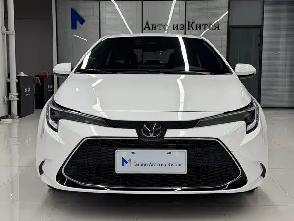 Toyota Levin 2023