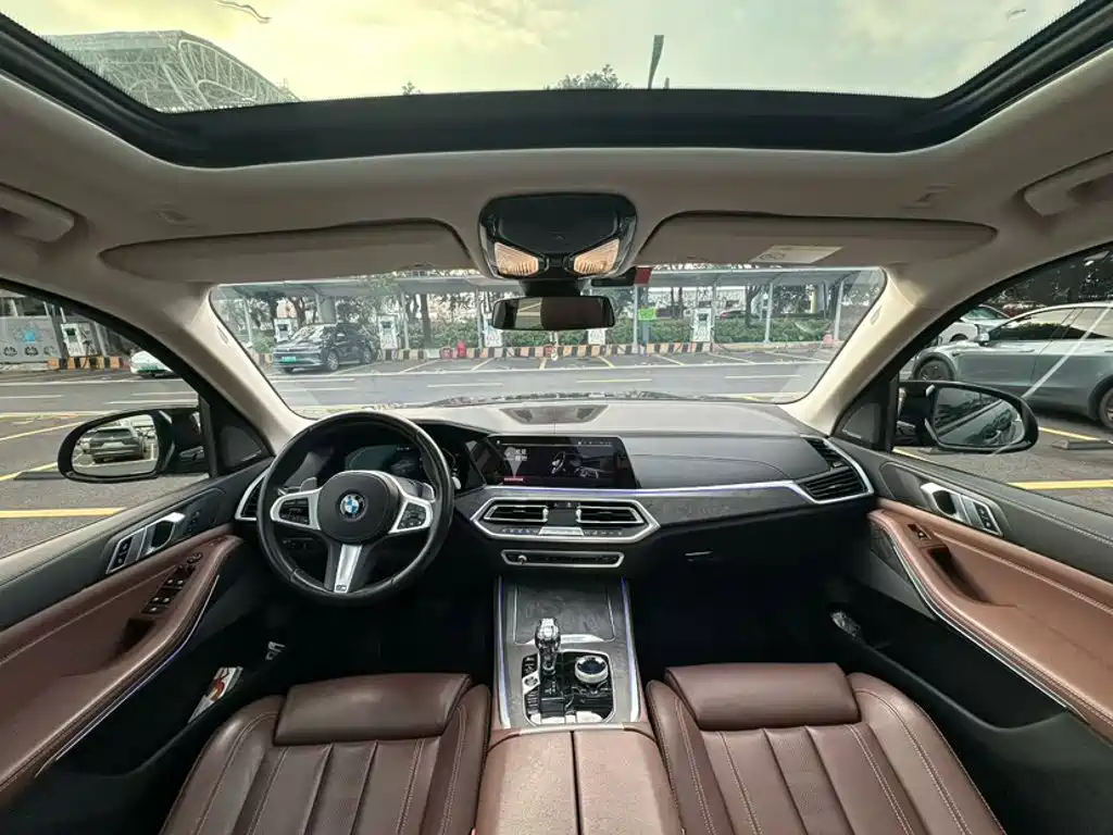 BMW X5 2020 — фото 14