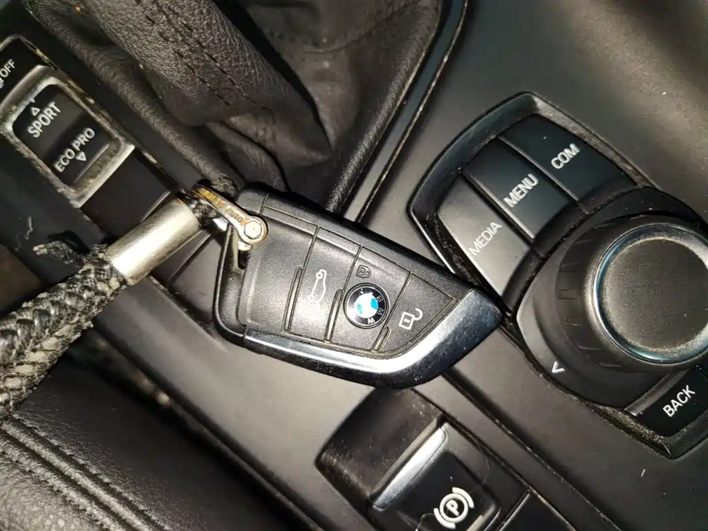 BMW X1 2019 — фото 11