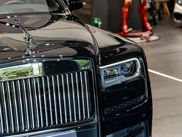 Rolls-Royce Cullinan 2022