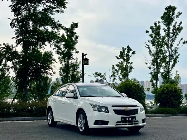 Chevrolet Cruze 2014