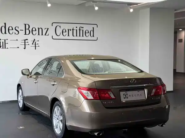 Lexus ES 2009