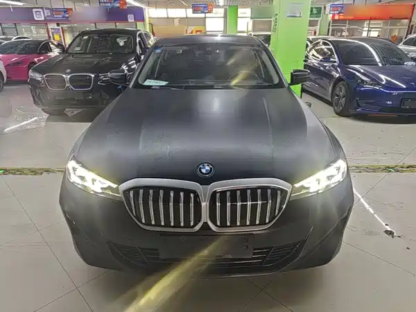 BMW i3 2023