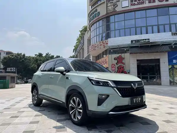 Wuling Star 2023