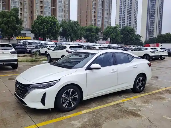Nissan Sylphy 2024