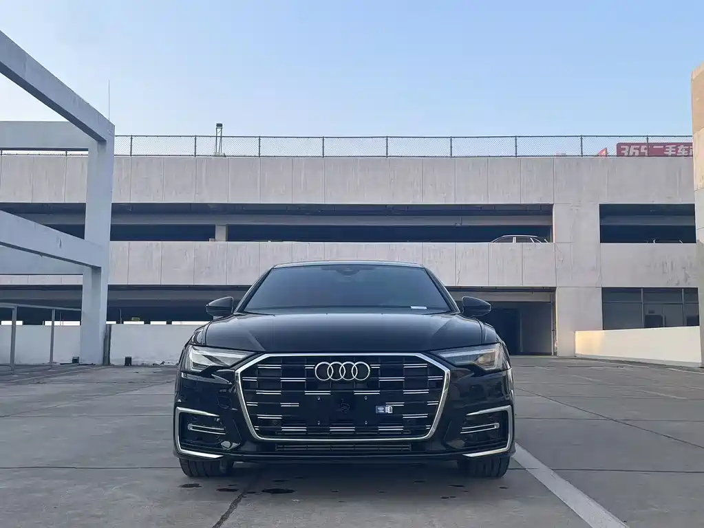 Audi A6L 2023 — фото 2