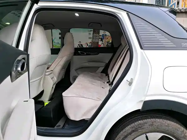 Geely Galaxy Starwish 2025
