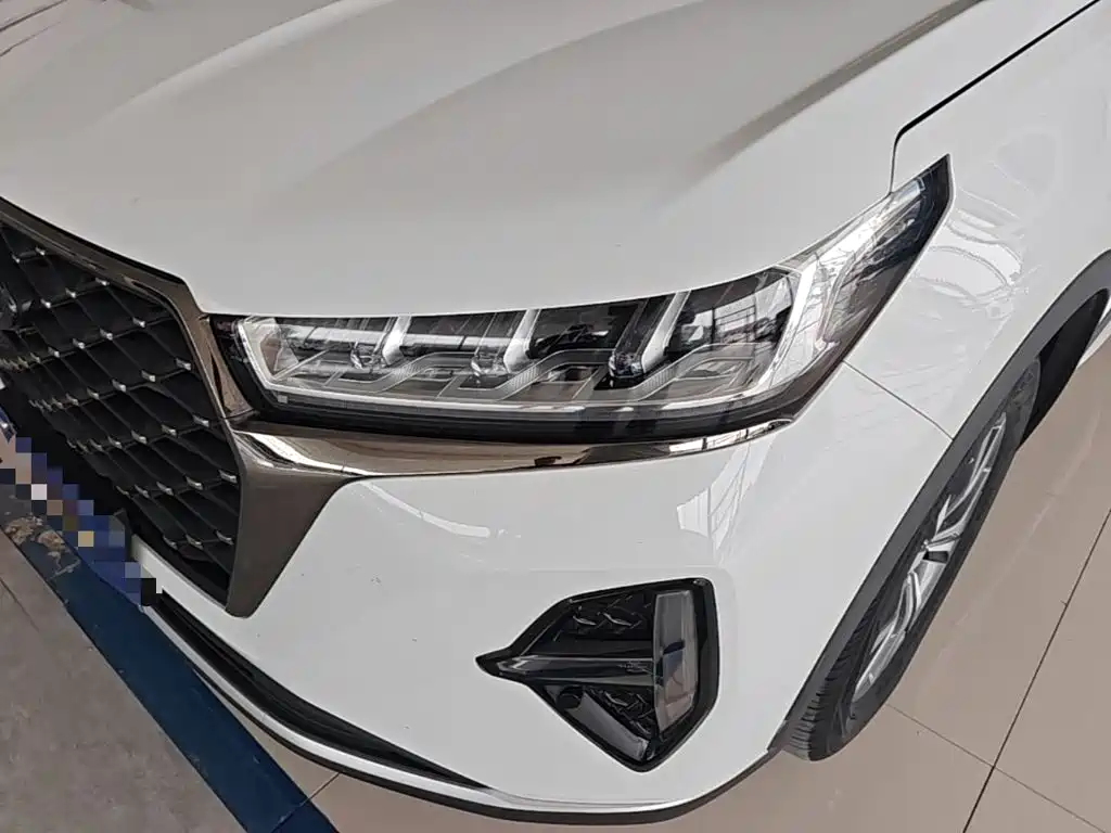 Chery Tiggo 7 PLUS 2022 — фото 24