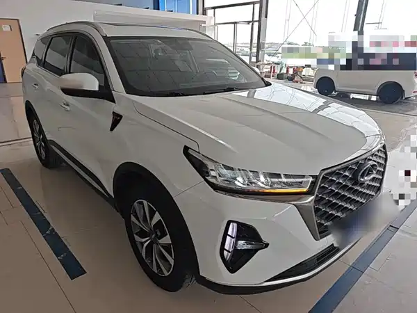 Chery Tiggo 7 PLUS 2022