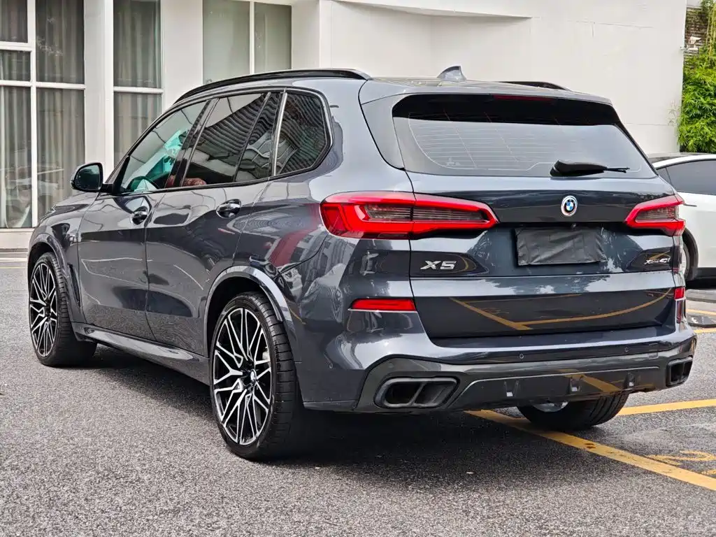 BMW X5 2019 — фото 7