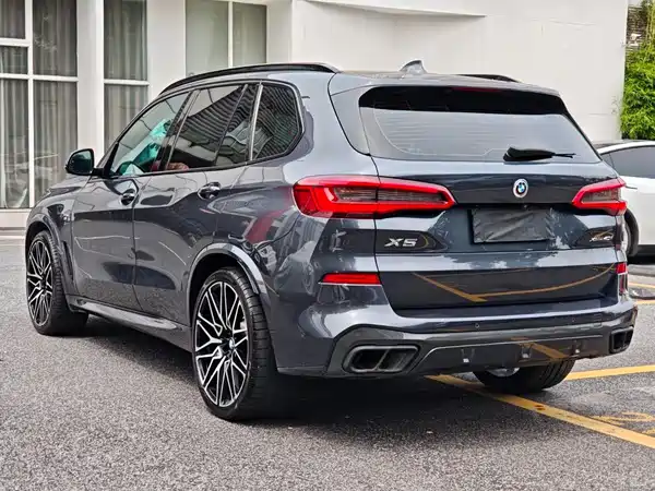 BMW X5 2019