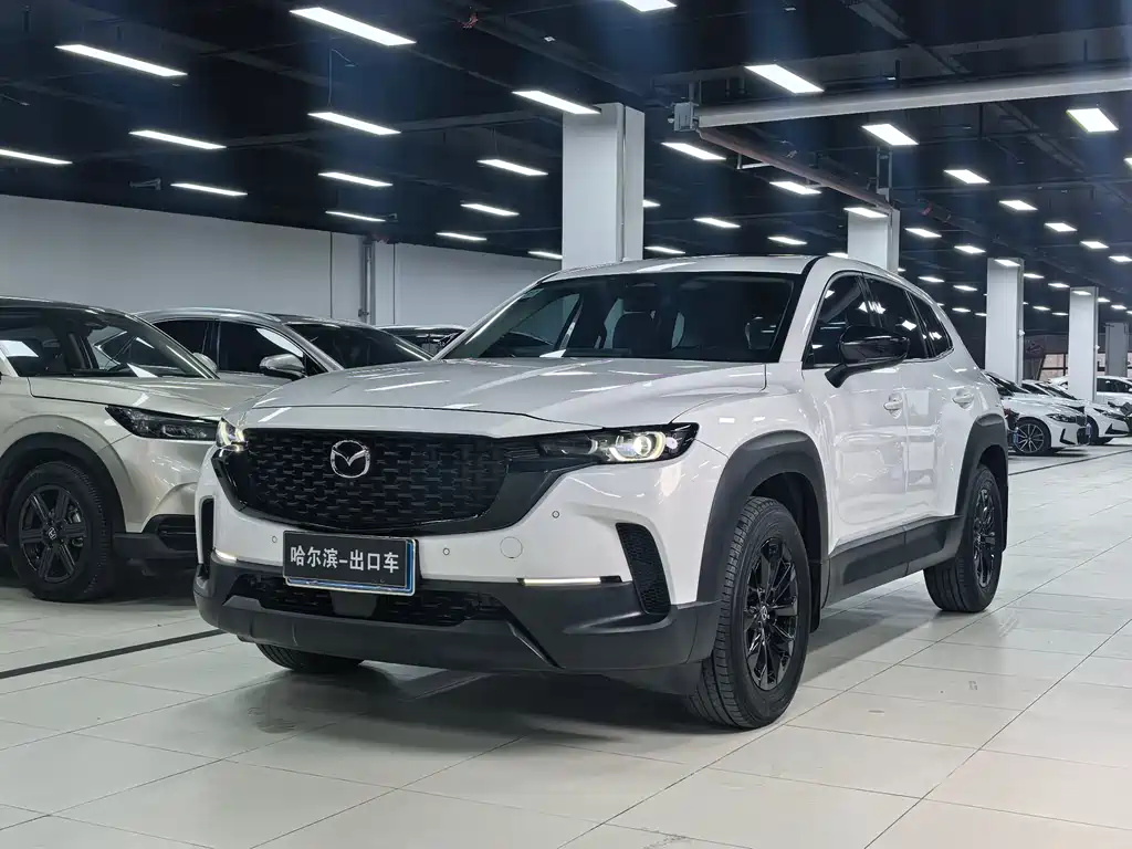 Mazda CX-50 Xingye 2023 — фото 1
