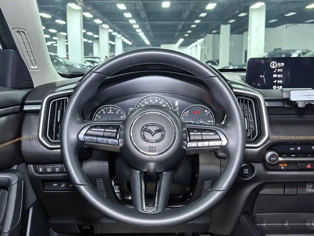 Mazda CX-50 Xingye 2023 — фото 11