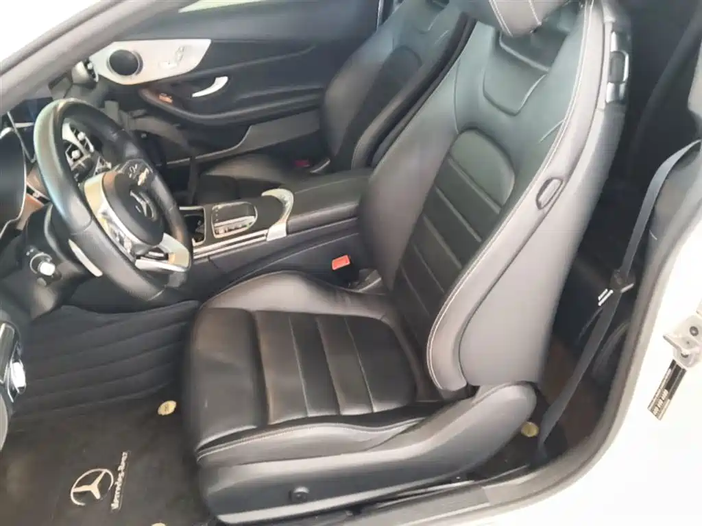 Mercedes-Benz C-Class 2020 — фото 15