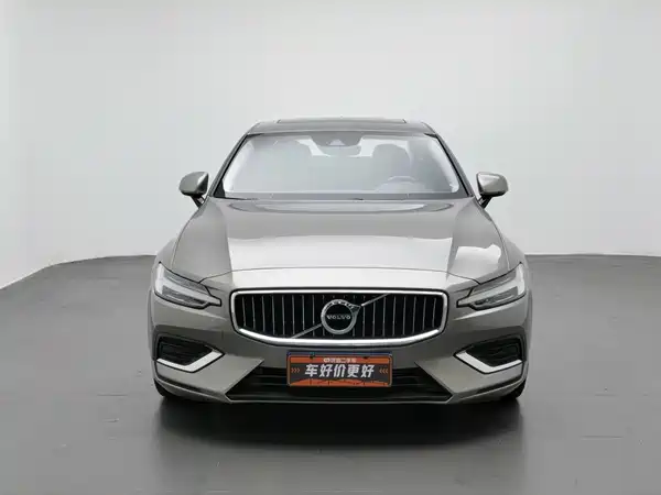 Volvo S60 2020