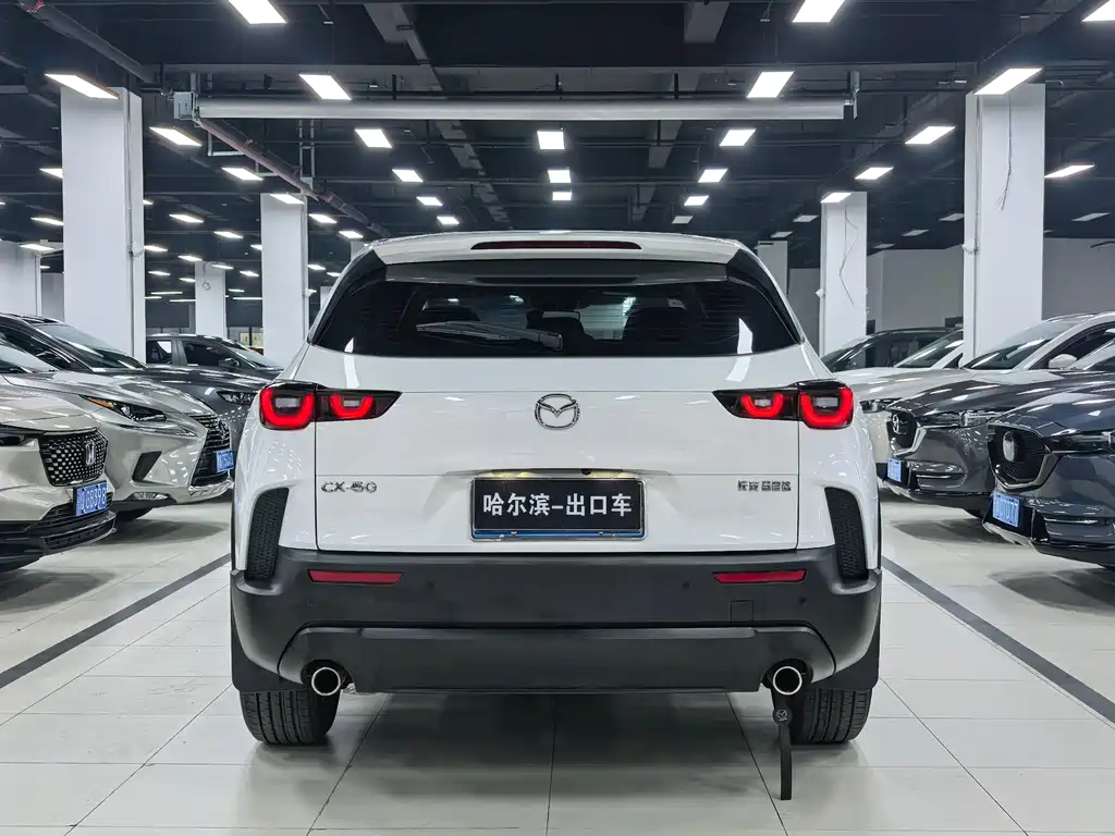 Mazda CX-50 Xingye 2023 — фото 26