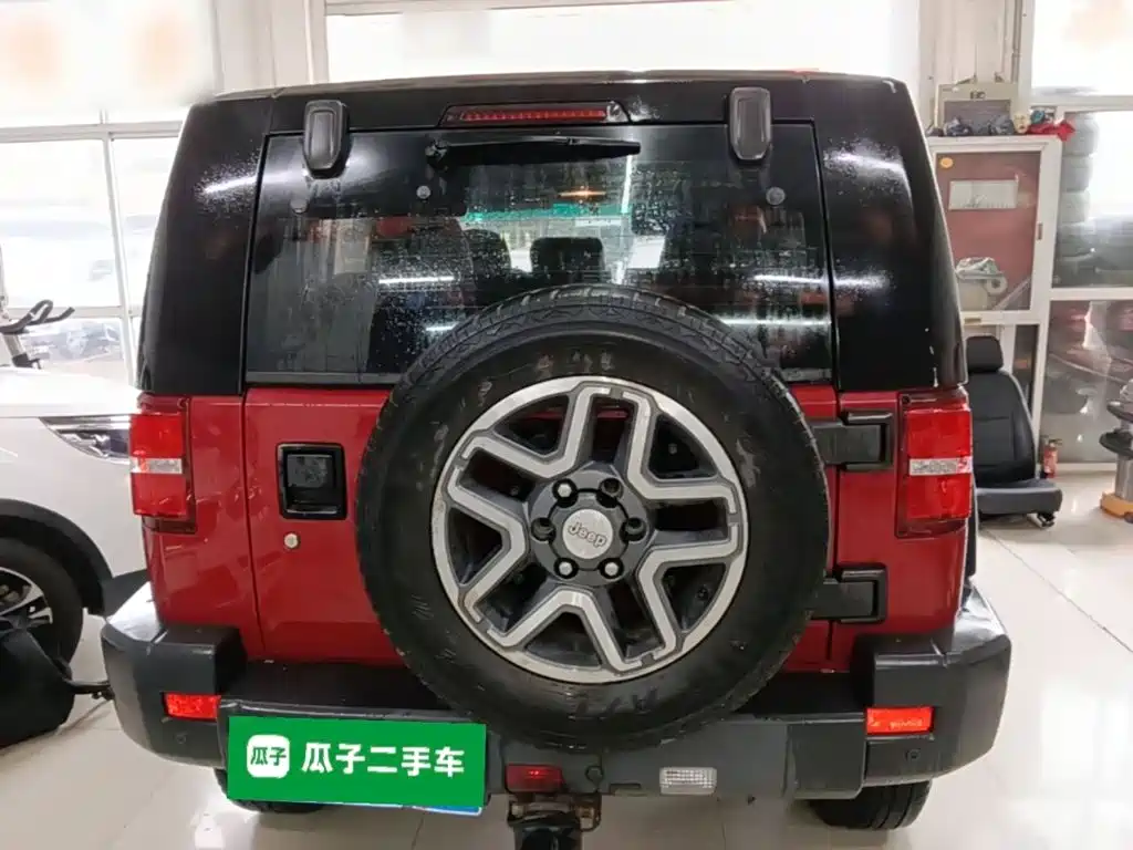 Beijing Off-Road BJ40 2018