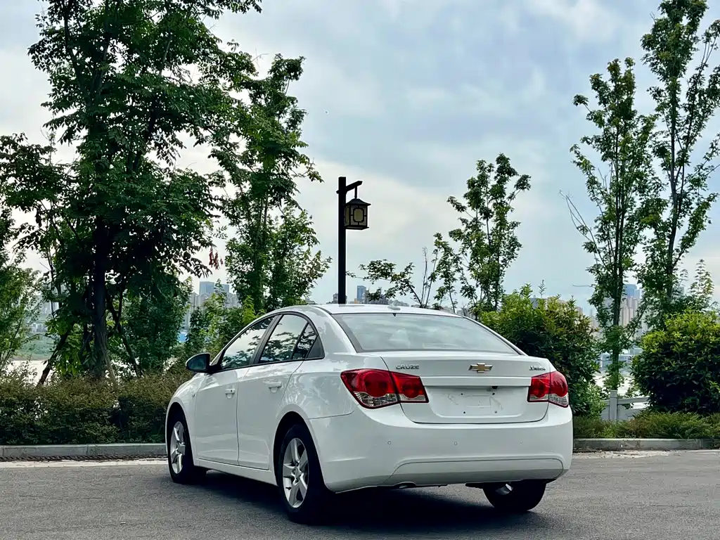 Chevrolet Cruze 2014