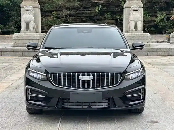Geely Xingrui 2023