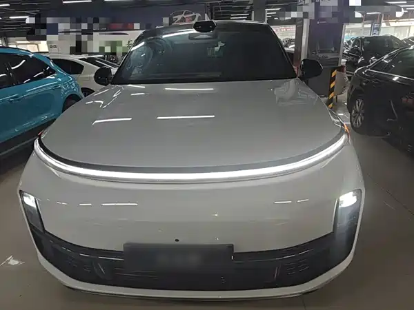 Li Auto L9 2024