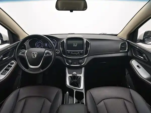 Baojun 560 2016
