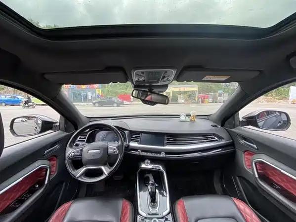 Haval H6 2020
