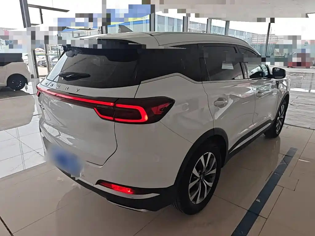 Chery Tiggo 7 PLUS 2022 — фото 7