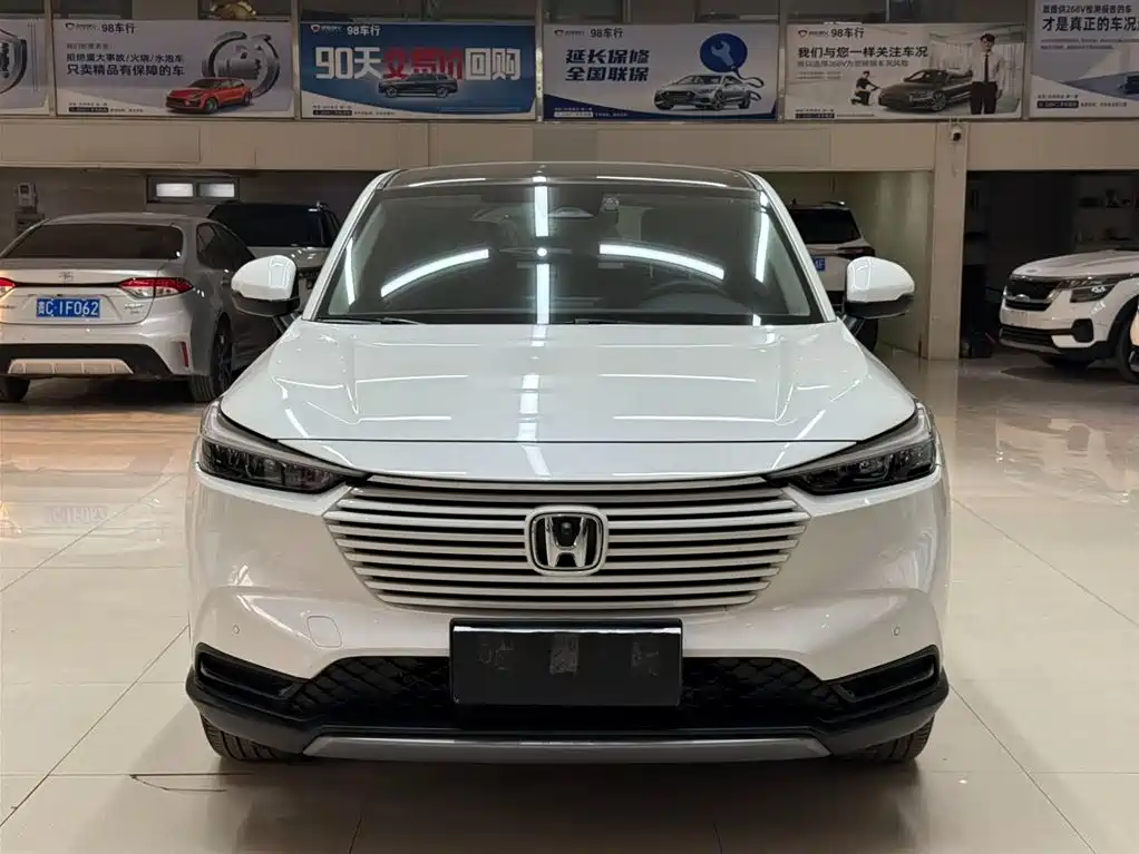 Honda Vezel 2023 — фото 2