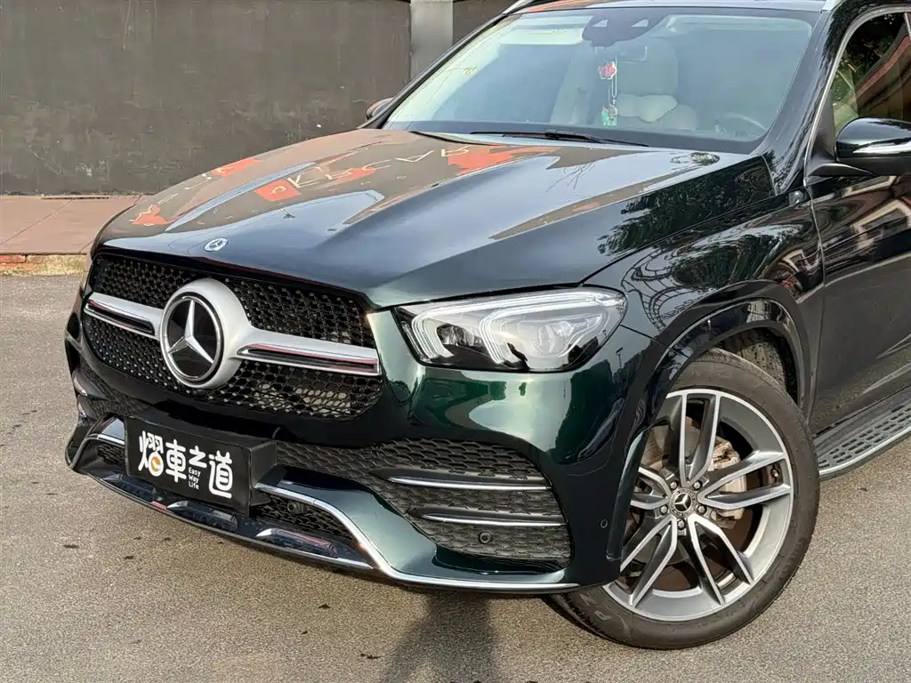 Mercedes-Benz GLE 2024 — фото 25