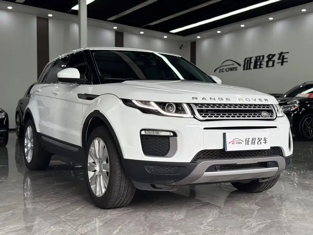 Land Rover Evoque 2017 — фото 4