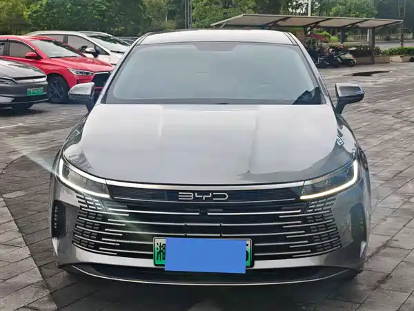 BYD Destroyer 05 2024
