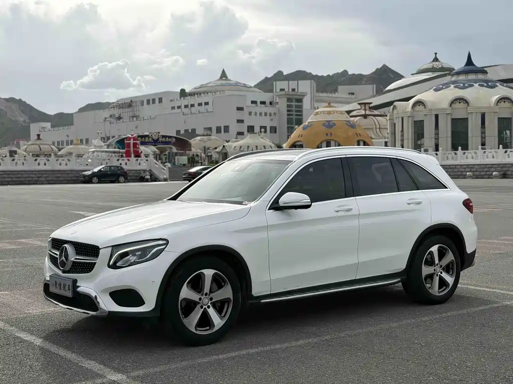 Mercedes-Benz GLC 2016