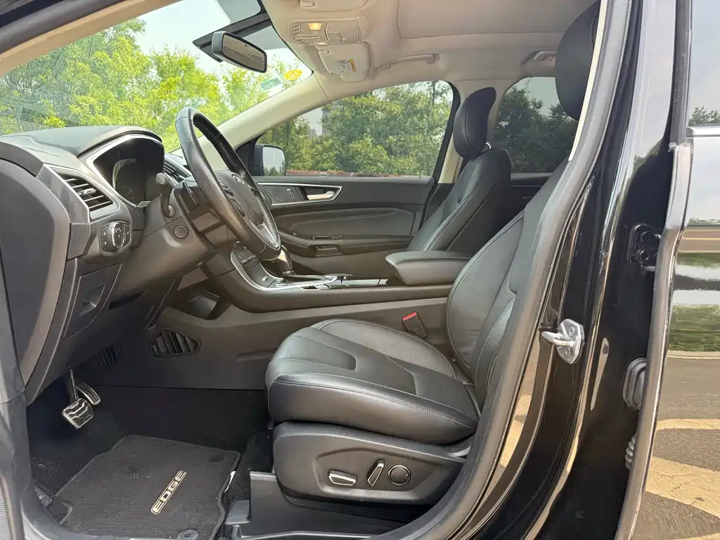 Ford Edge 2017