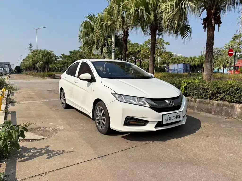 Honda City 2018 — фото 3