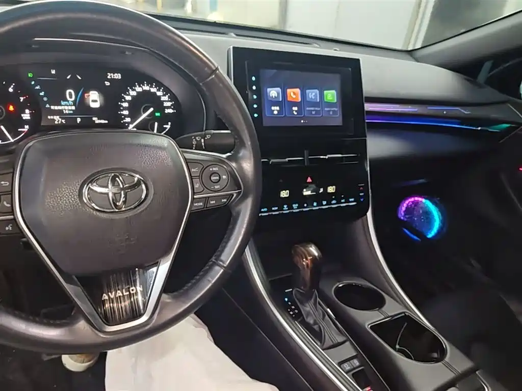 Toyota Avalon 2024 — фото 10