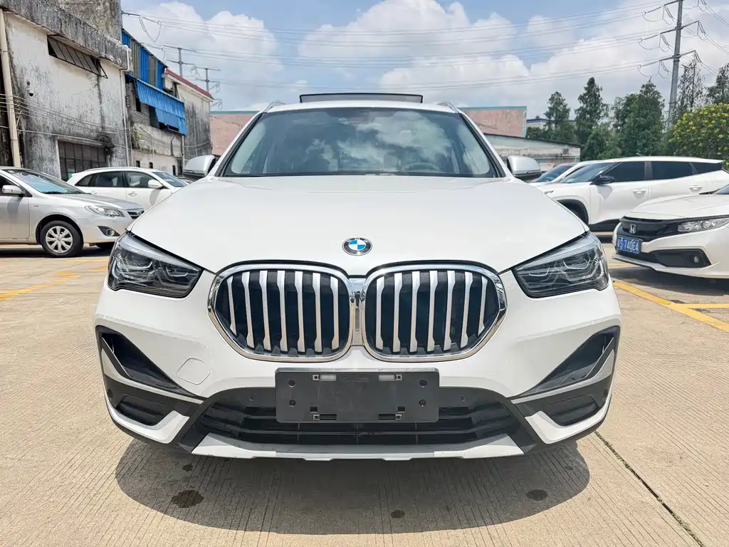 BMW X1 2023 — фото 2