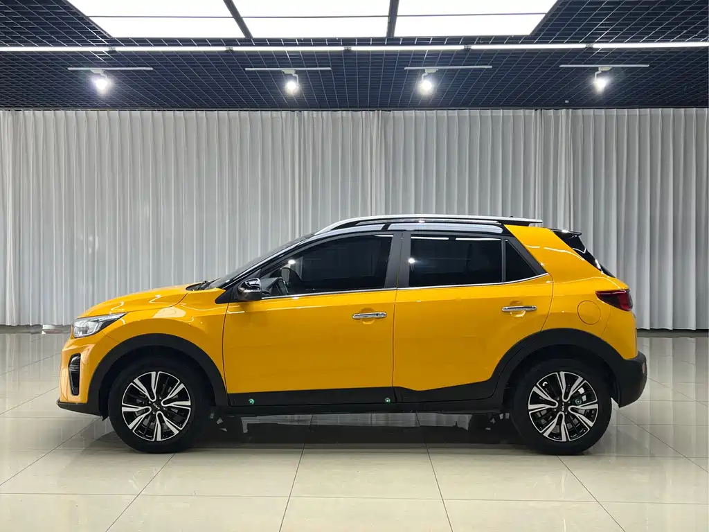 Kia KX1 2021 — фото 3